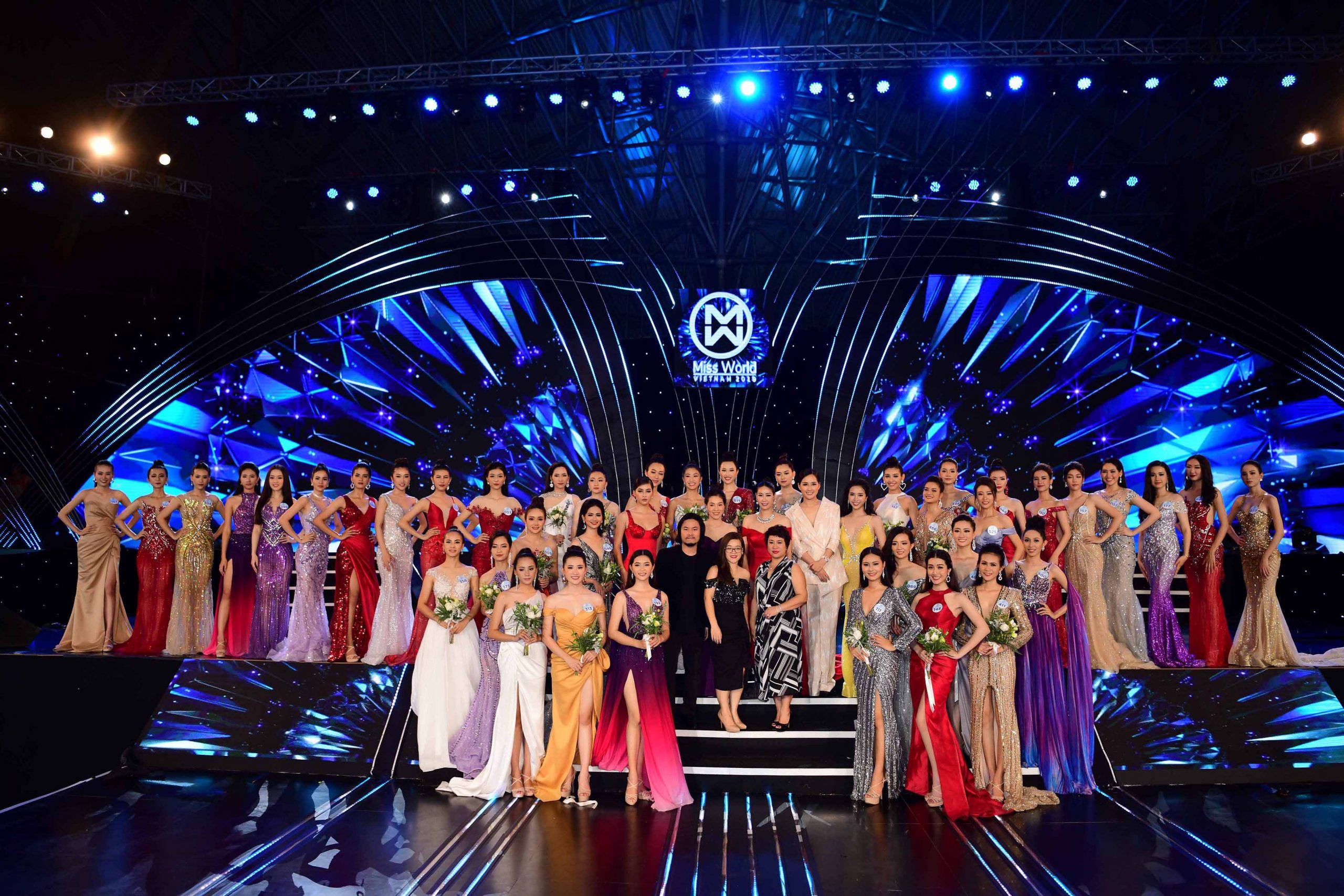 Nutricare đồng hành cùng dự án nhân ái Miss World Việt Nam 2019
