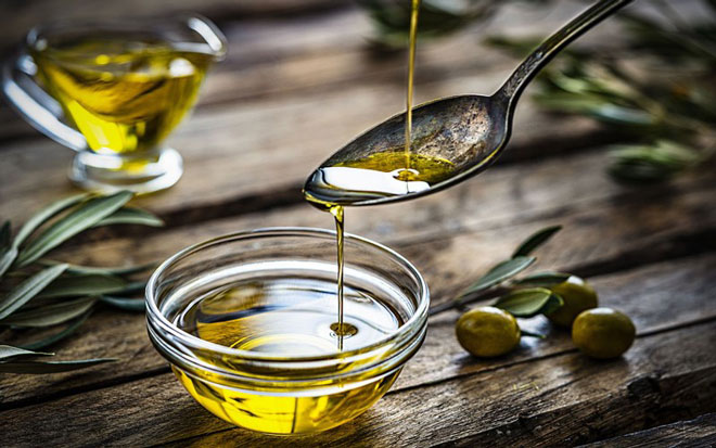 Dầu ô liu chứa chất béo không bão hòa tốt cho bệnh tiểu đường