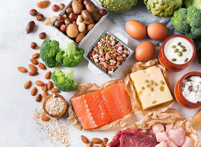 Đồ ăn người bị tiểu đường nên tránh