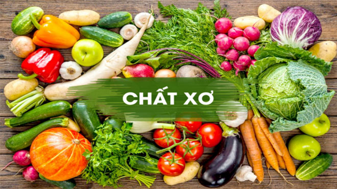 Thức ăn giàu chất xơ