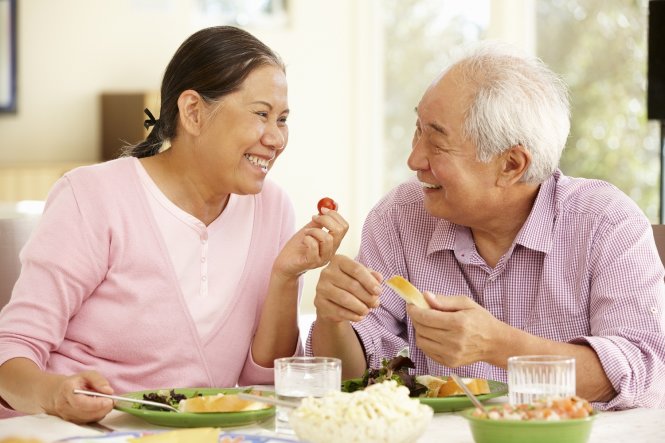 Những điều bạn nên biết để chăm sóc sức khỏe cha mẹ tốt hơn