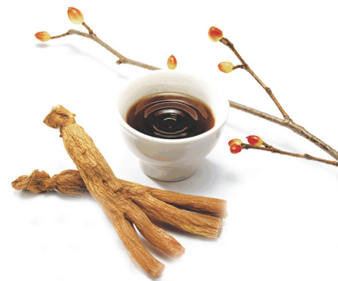 Hồng sâm gây mất ngủ và khó ngủ