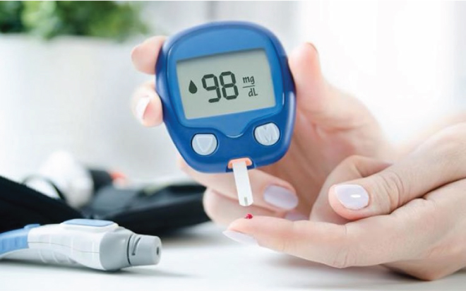 kiểm soát tốt đường huyết