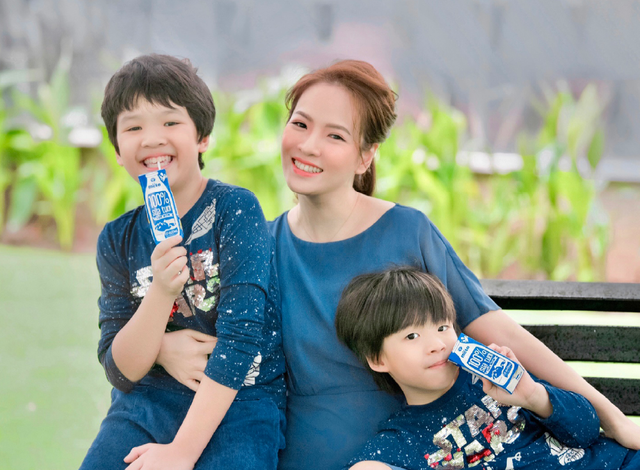 Meta Fresh – Bí mật dinh dưỡng được MC Đan Lê lựa chọn để gắn kết gia đình