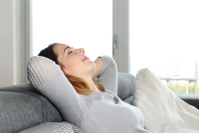 nghỉ ngơi sau mổ u tuyến giáp