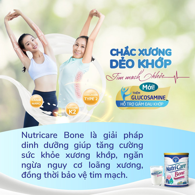 3+ Cách bổ sung canxi cho người loãng xương HIỆU QUẢ
