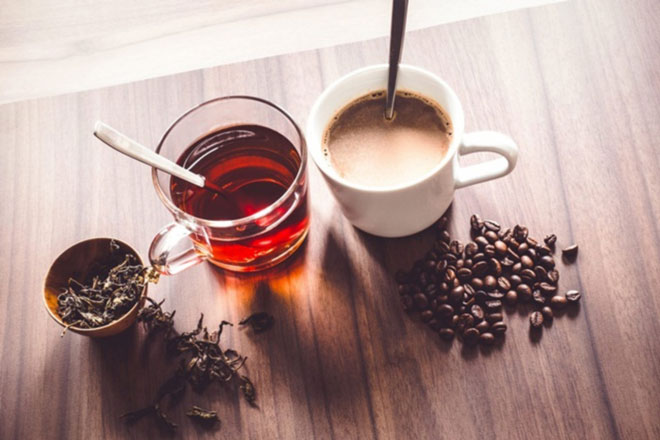 Đồ uống có caffein