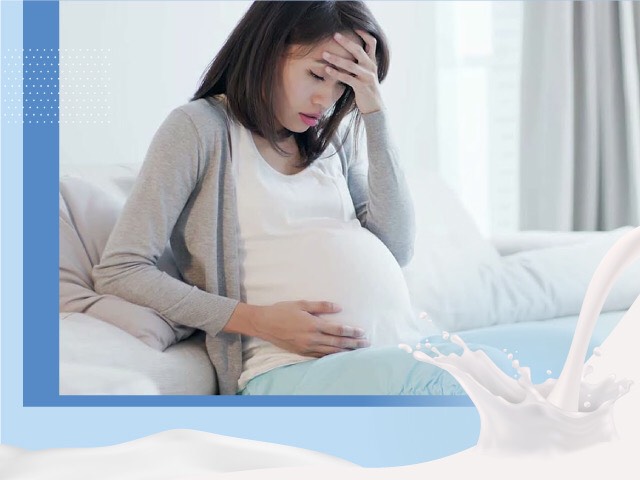 Phụ nữ mắc bệnh tuyến giáp thì có con được không?