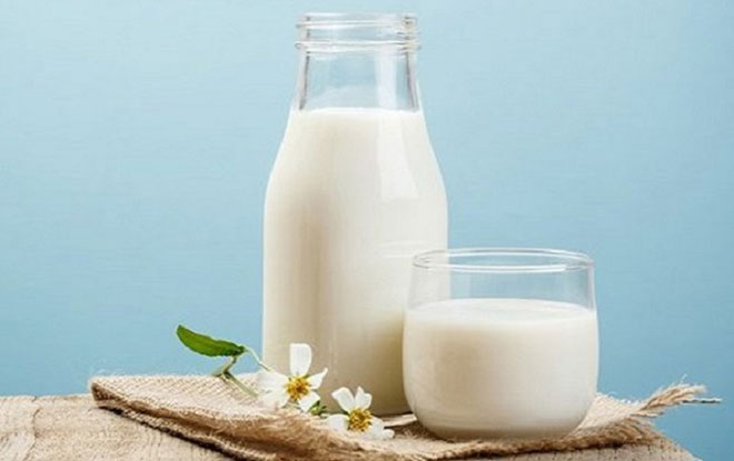 Sữa có nhiều dinh dưỡng