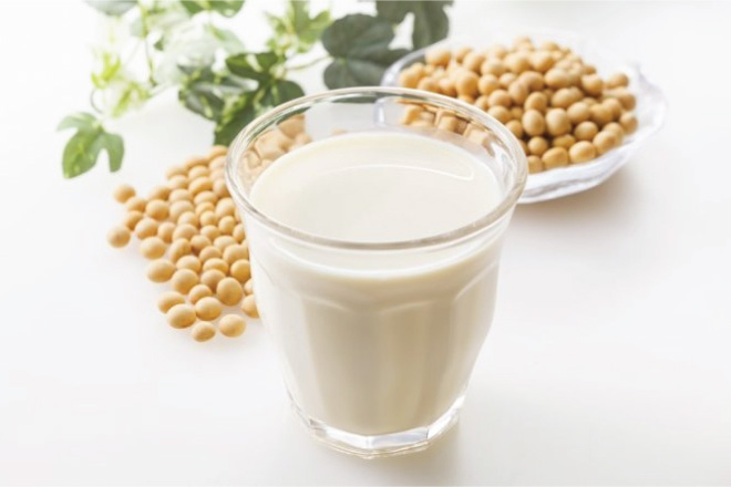 Sữa đậu nành không chứa đường Lactose