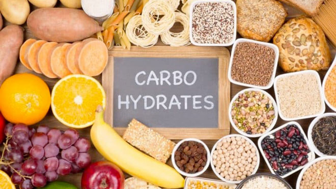 Thực phẩm chứa carbohydrate tốt cho người bệnh tiểu đường