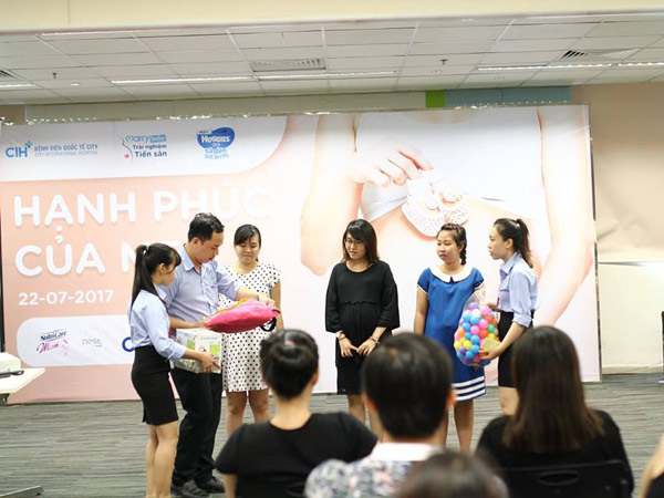 Cùng Nutricare Mom hiểu rõ về gây tê ngoài màng cứng từ trải nghiệm tiền sản tháng 7