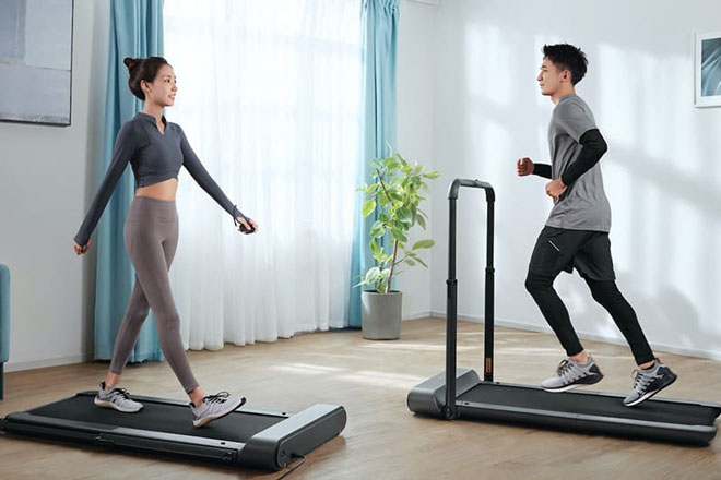 Vận động nhẹ sau ăn miến 2 tiếng