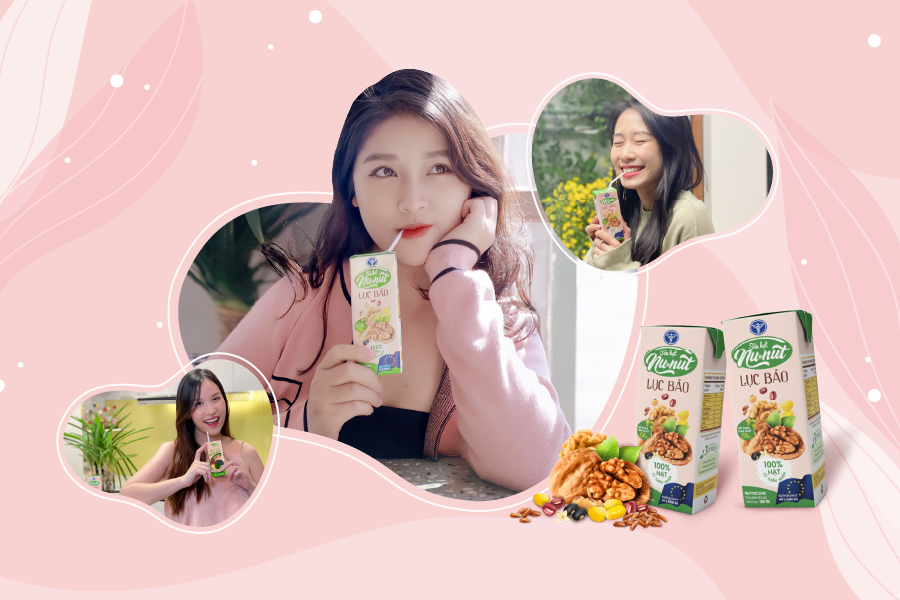 Sữa hạt NuNut Lục Bảo có gì khiến giới trẻ yêu thích đến thế?