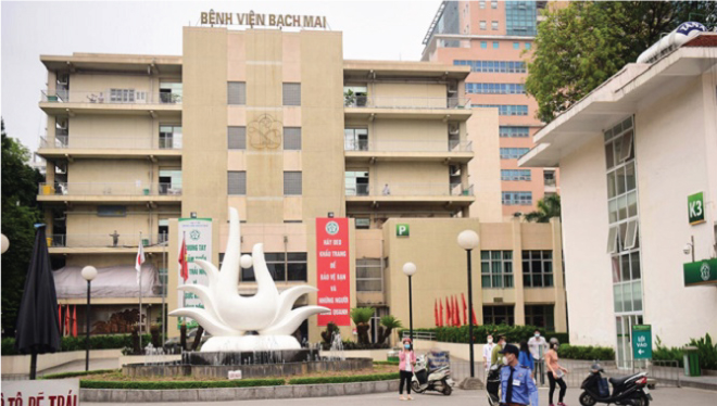 Bênh tiểu đường có thể khám tại Bệnh viện Bạch Mai