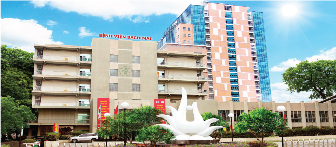 Bệnh viện Bạch Mai giúp chữa bệnh u tuyến giáp hiệu quả, uy tín