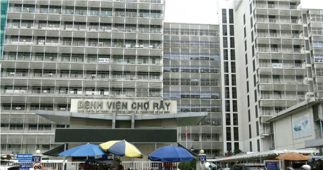 Khám tiểu đường tại Bệnh viện Chợ Rẫy uy tín, chất lượng