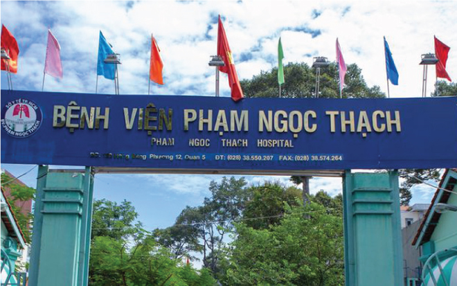 Người bệnh tiểu đường có thể lựa chọn bệnh viện Phạm Ngọc Thạch
