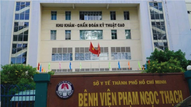 Bệnh viện Phạm Ngọc Thạch