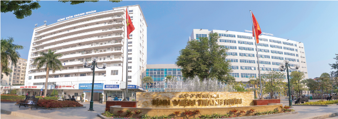 Chữa ung bướu tại Bệnh viện Thanh Nhàn