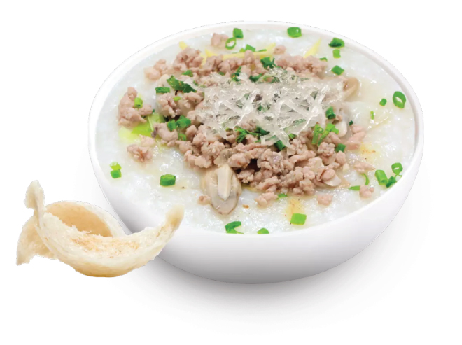 Cháo tổ yến