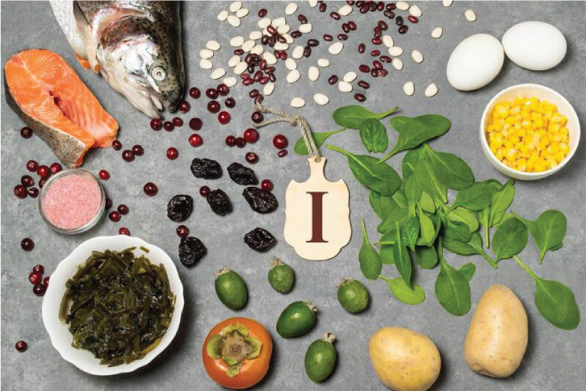 Chế độ ăn uống chuyên biệt cho người suy giáp