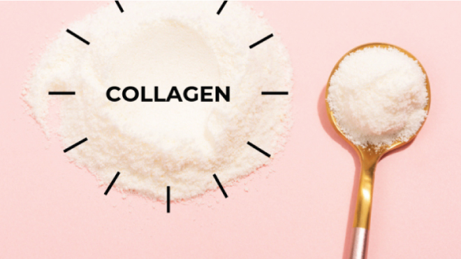 Collagen tốt cho người bệnh u tuyến giáp