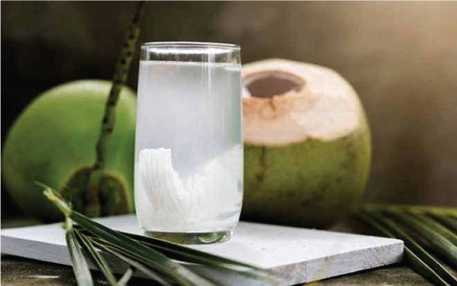 Người bệnh tiểu đường có uống được nước dừa