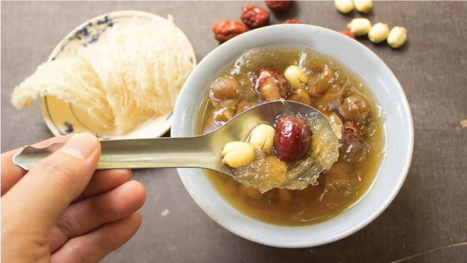 Người bệnh tiểu đường nên dùng tổ yến vừa phải