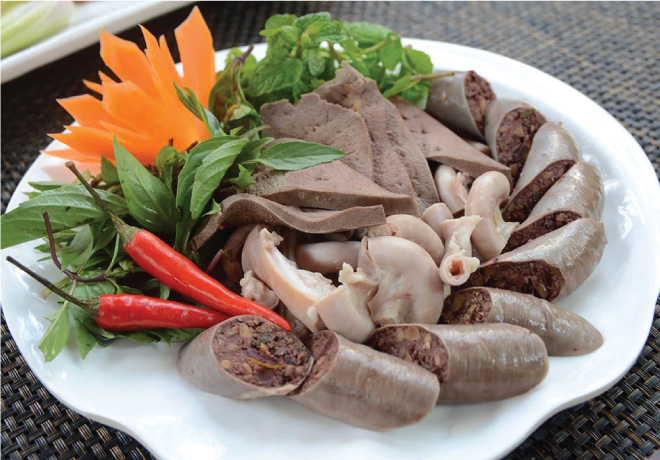 Nội tạng động vật