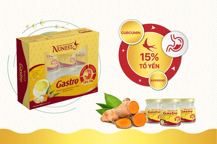 Nunest ra mắt nhiều dòng nước yến dinh dưỡng
