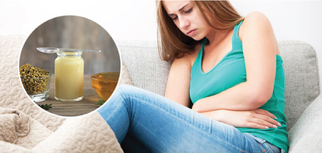 Sử dụng sữa ong chúa có thể gây ra một số tác dụng phụ