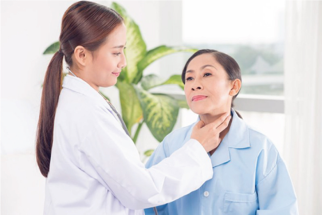 Tái khám định kỳ