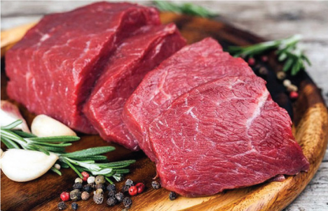 Giải quyết vấn đề bệnh tiểu đường có ăn được thịt bò không?