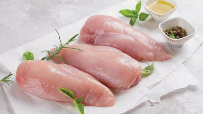 Ức gà tốt cho người bệnh tiểu đường