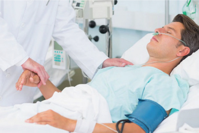 Tiểu đường có thể khiến người bệnh rơi vào tình trạng hôn mê