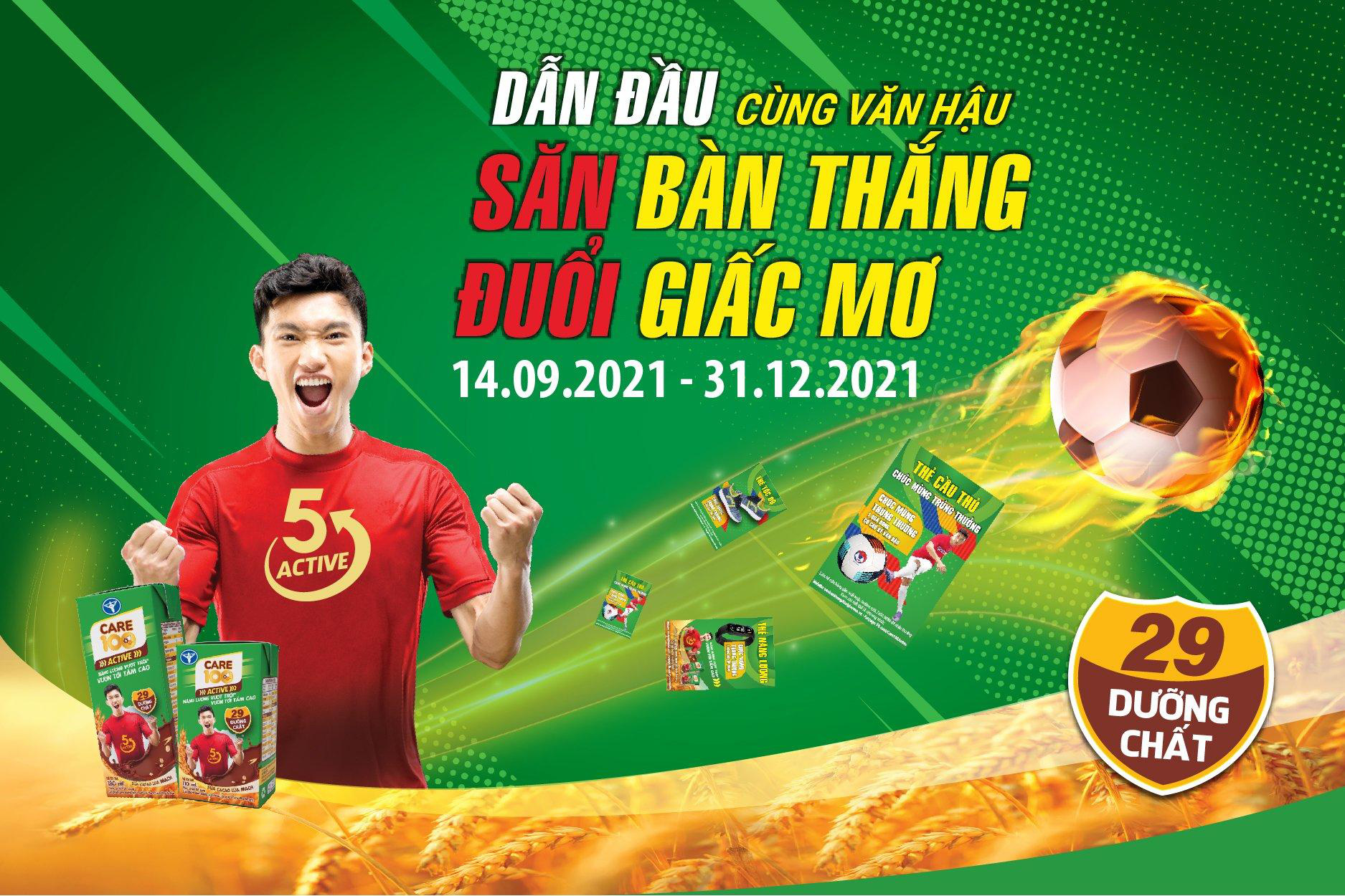 Truy lùng thẻ quà may mắn, sở hữu bộ sưu tập quà tặng từ tuyển thủ quốc gia Đoàn Văn Hậu