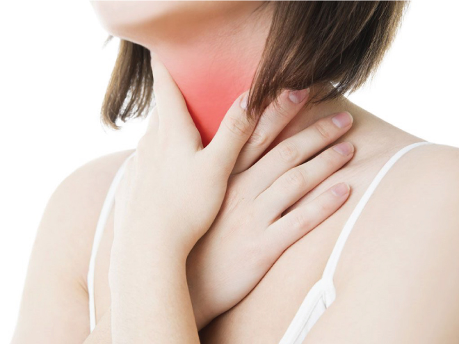 Ung thư tuyến giáp tại nữ giới có tỷ lệ cao