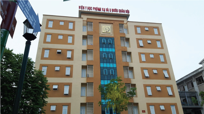 Viện Y học phóng xạ và U bướu Quân đội