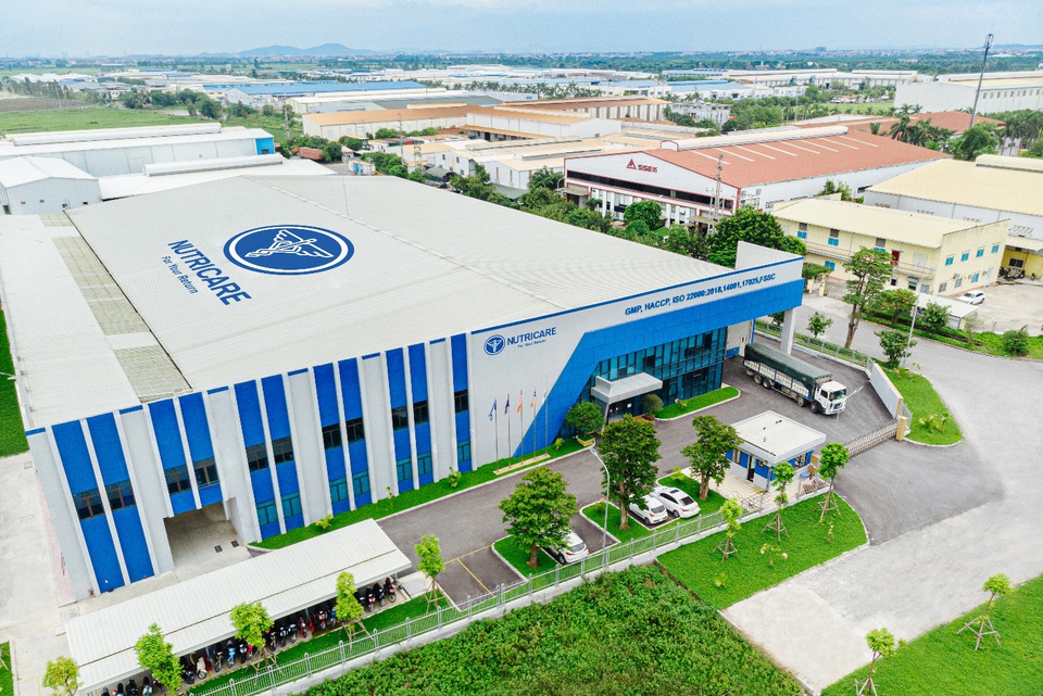 Nutricare’s 10 years of changing Vietnamese nutritional mindset