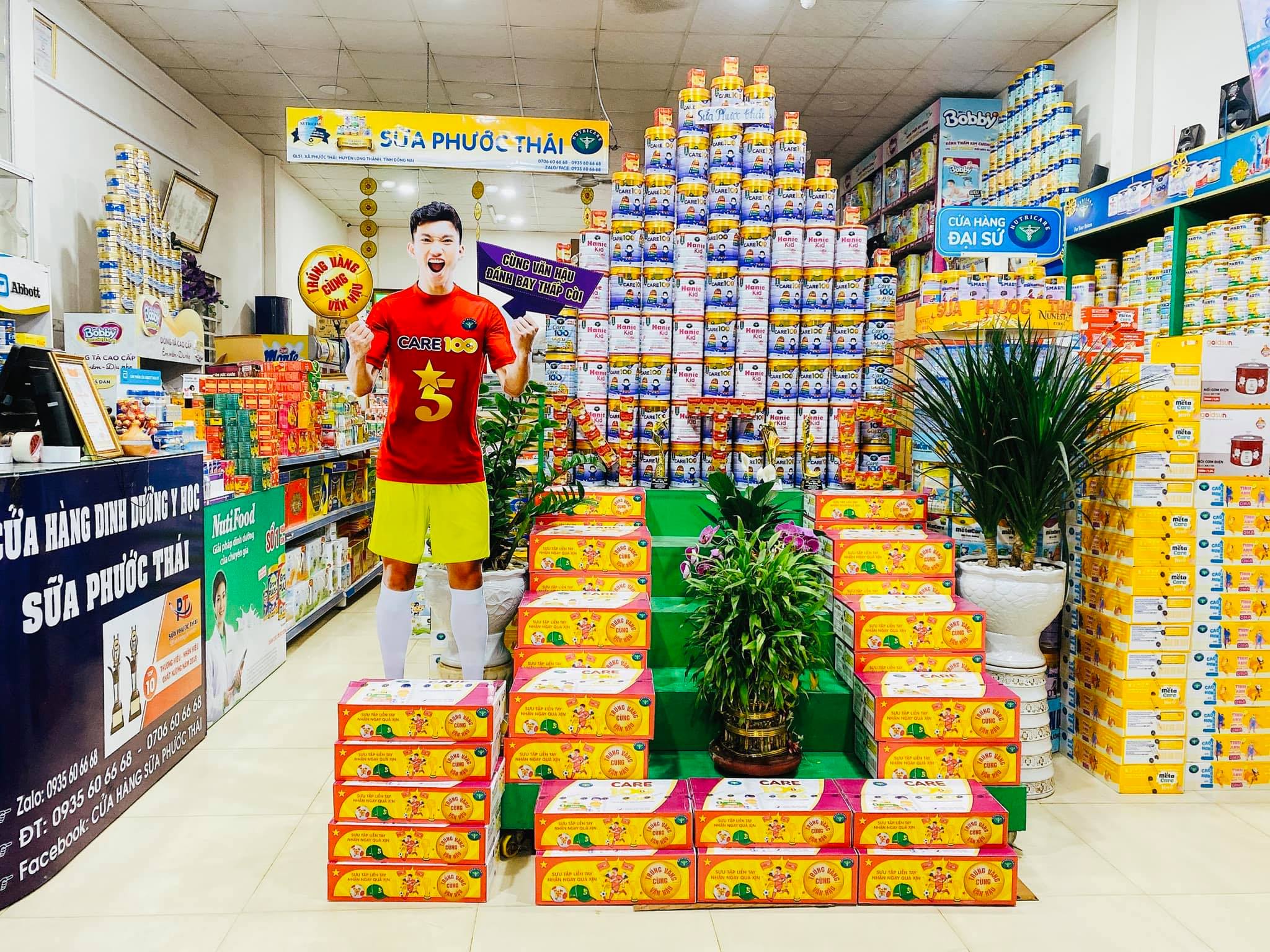 The famous dairy shop owner in Dong Nai business with a mother’s heart