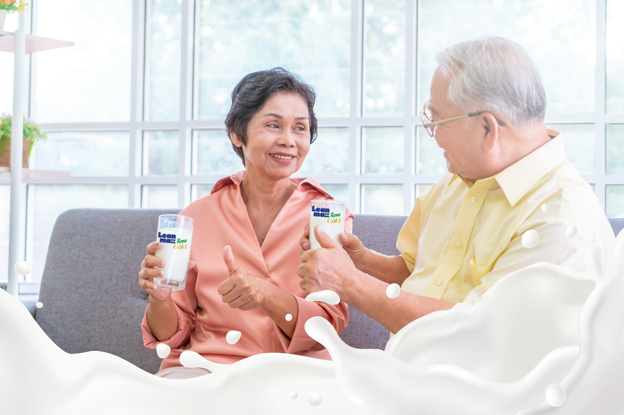 Leanmax Rena Gold: Nutrition enhancement for patients with kidney failure