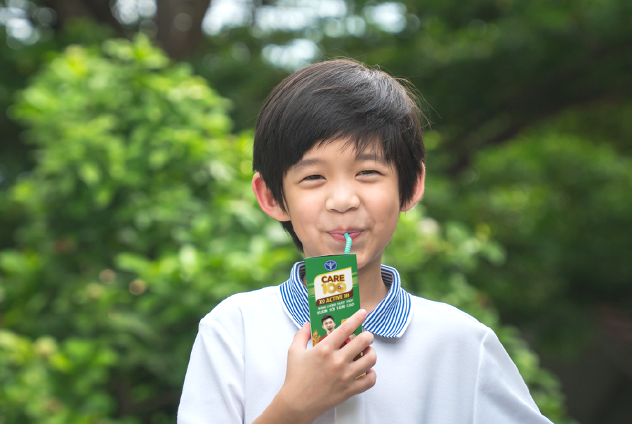 If your child is a fan of cocoa-malt milk, you should buy Care 100 Active now because of the following reasons
