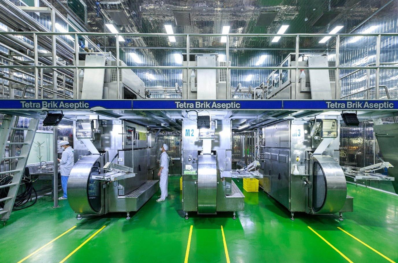Nutricare: Million dollar production line for the dream of ‘outstanding nutrition products’
