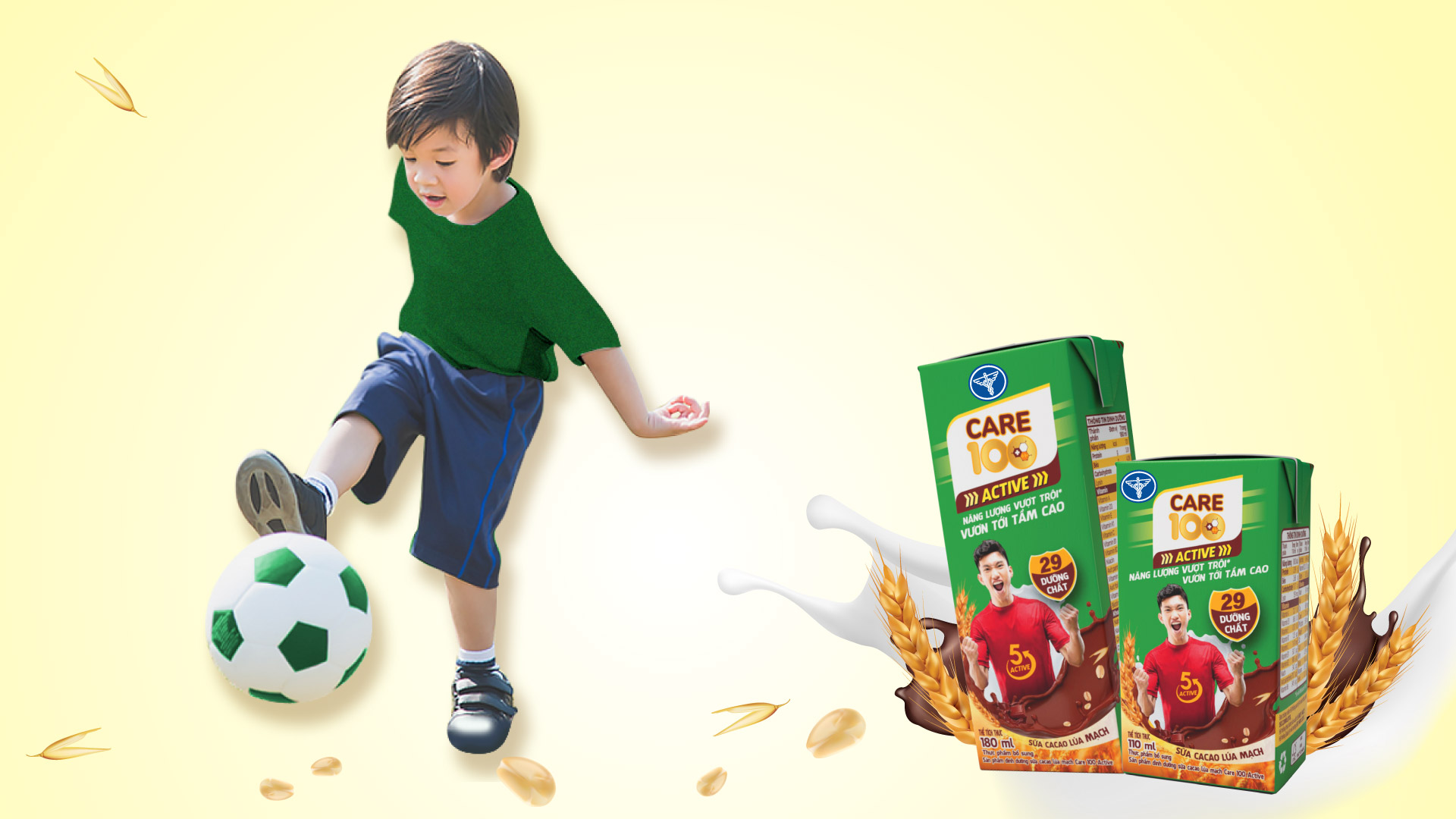 How to keep your child active and energetic without being tired, facing weak resistance, and getting sick easily?