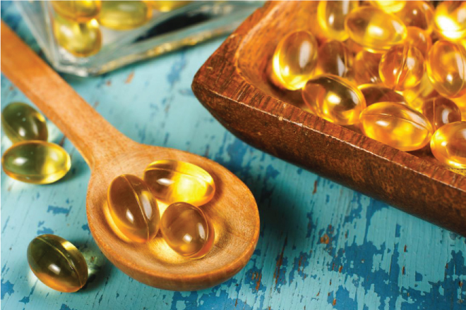 Bổ sung Omega - 3 đúng liều lượng được khuyến cáo
