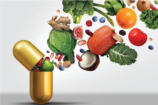 Suy nhược cơ thể nên uống các loại Vitamin