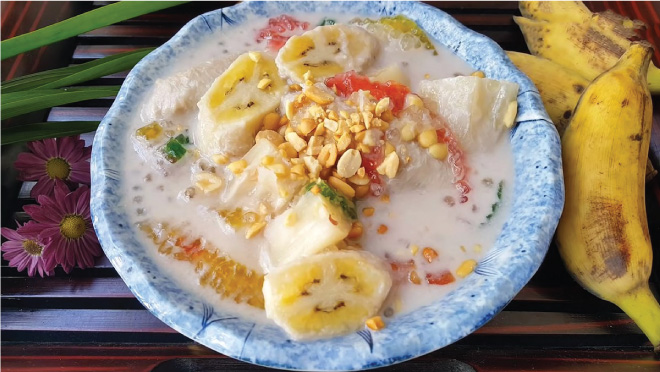 Chè chuối