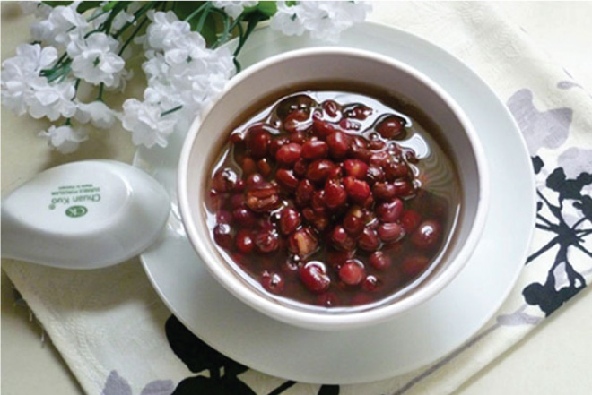 Chè đậu đỏ