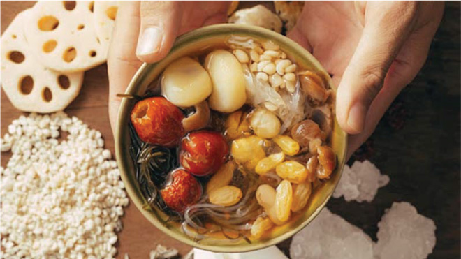 Chè sâm